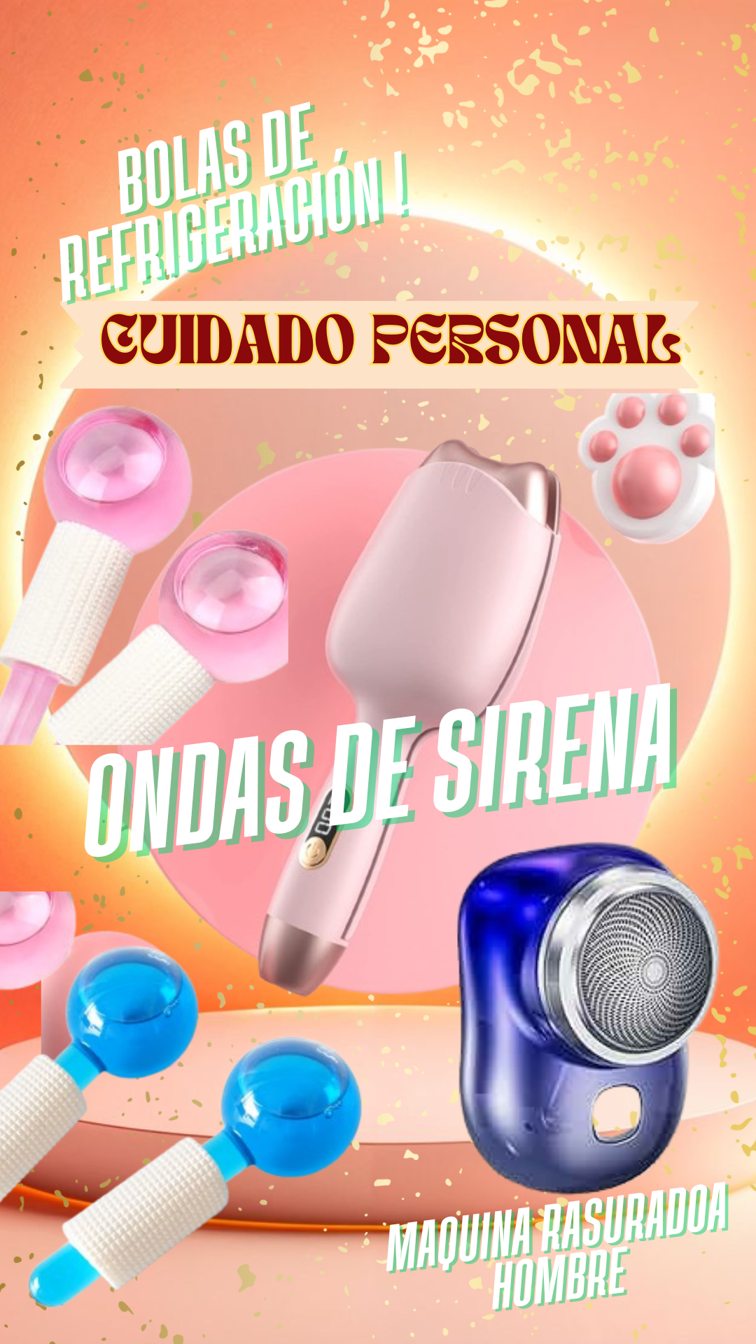CUIDADO PERSONAL (TODOS)