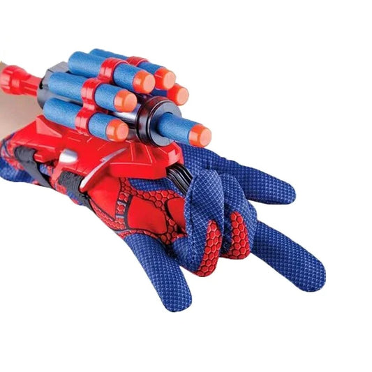 GUNTE DE SPIDERMAN