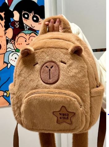 MOCHILA CAPIBARA